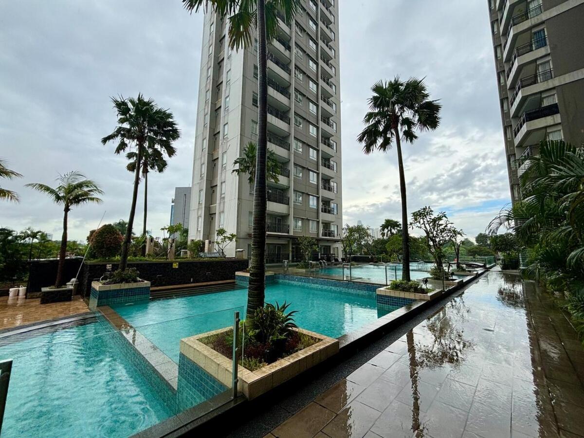 Apartment The Permata Hijau Jakarta