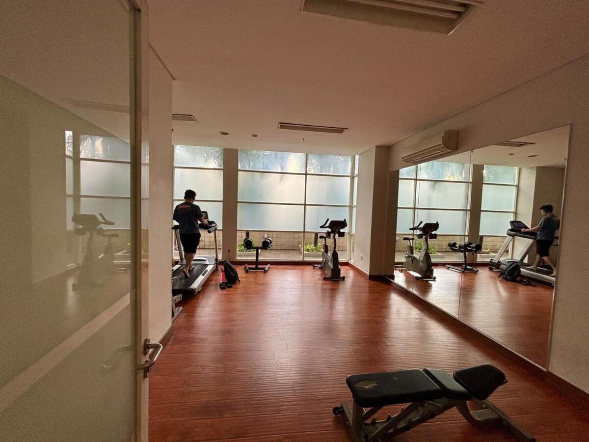 Apartment The Permata Hijau