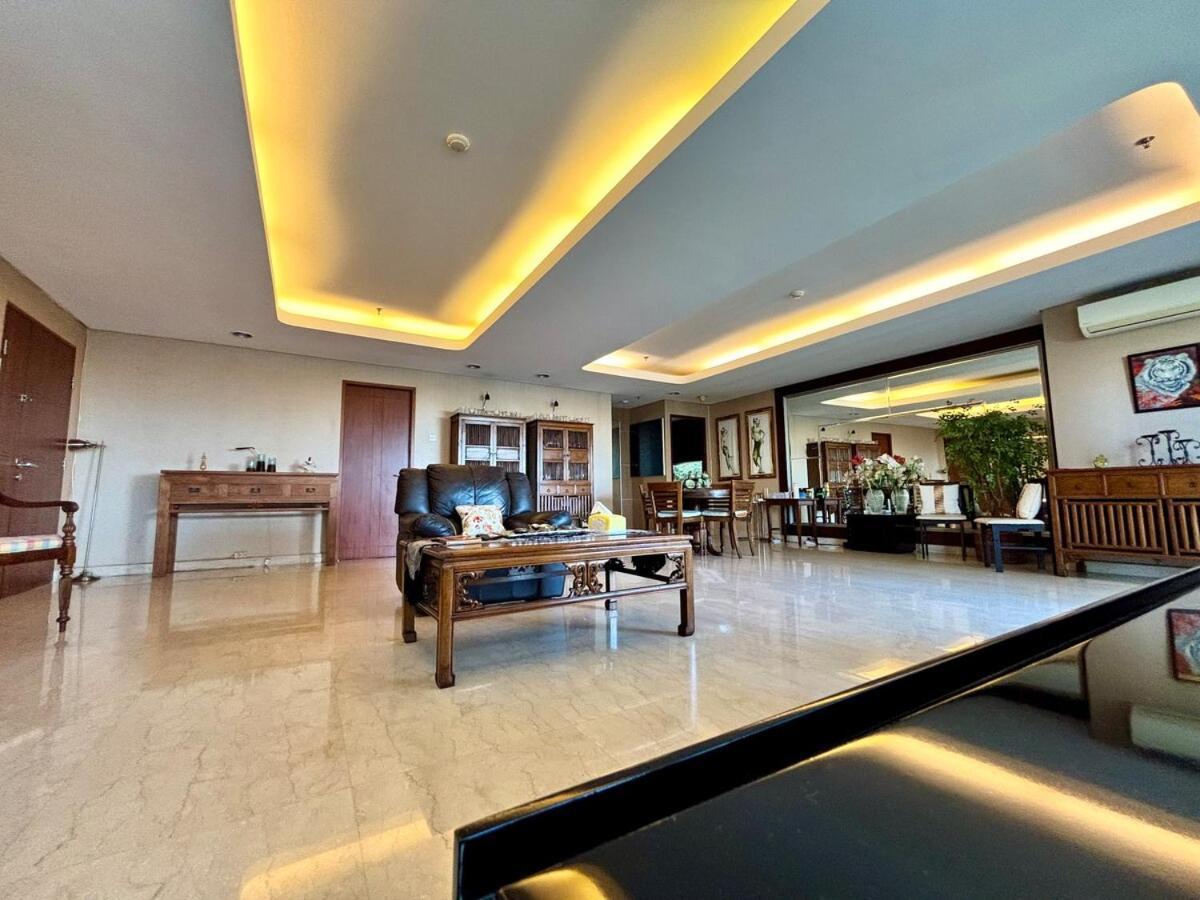 Apartment The Permata Hijau