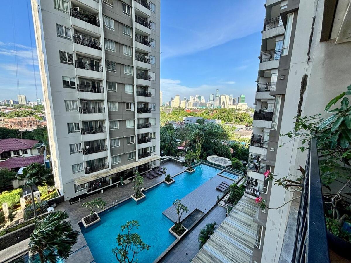 Apartment The Permata Hijau *