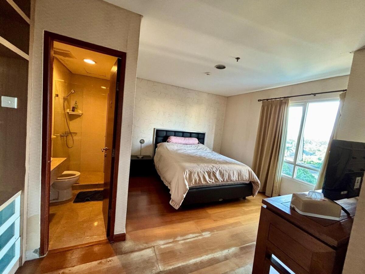 The Permata Hijau Apartment Jakarta